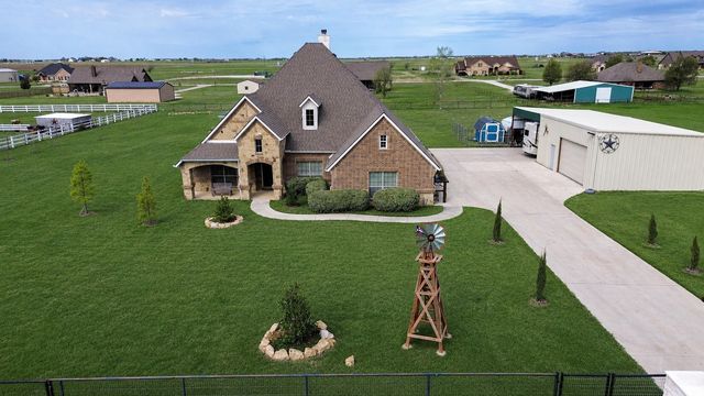119 George Owens Road, Ponder, TX 76259