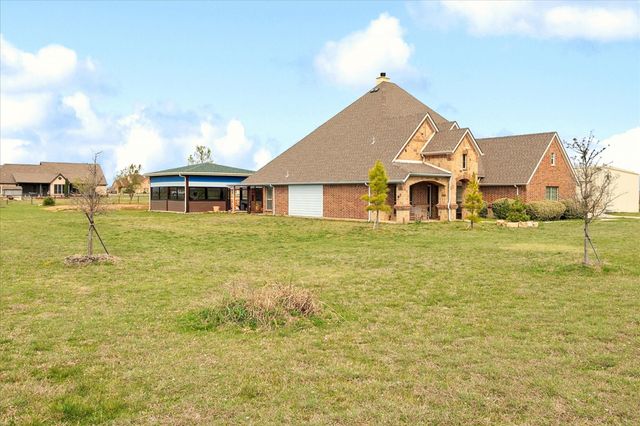 119 George Owens Road, Ponder, TX 76259