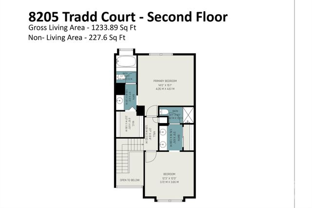 8205 Tradd Court, Charlotte, NC 28210
