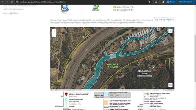NM-333, Tijeras, NM 87059