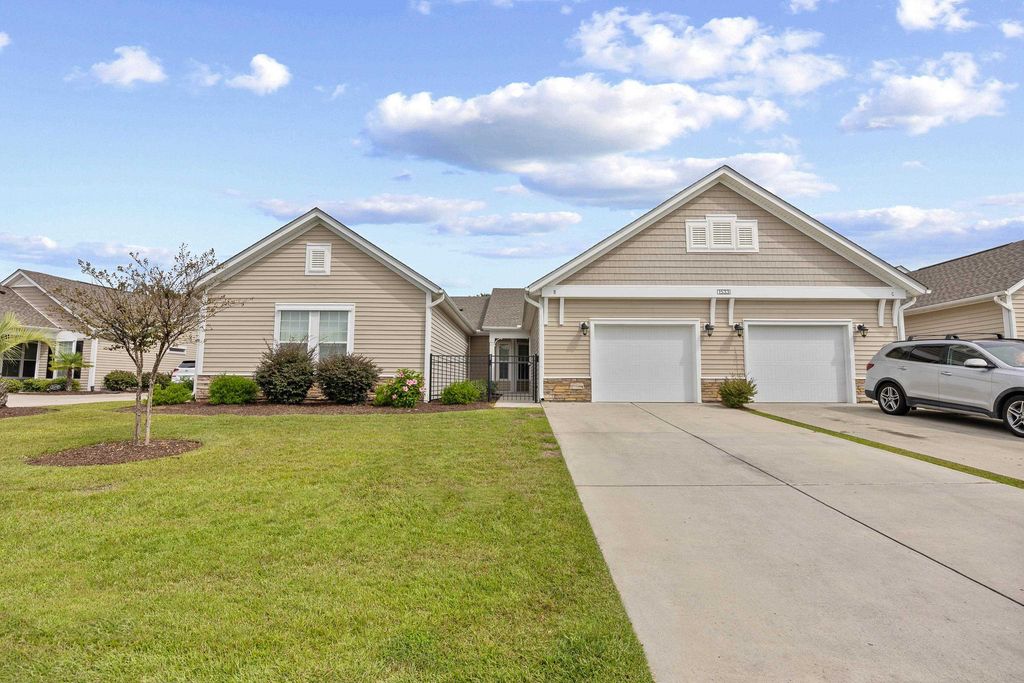 1533 Palmina Loop Unit B, Myrtle Beach, SC 29588 — exterior
