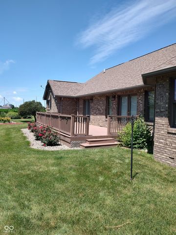 8709 W 1400 N, Elwood, IN 46036