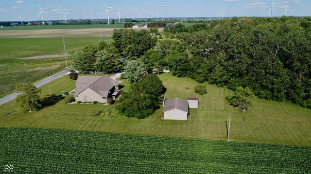 8709 W 1400 N, Elwood, IN 46036
