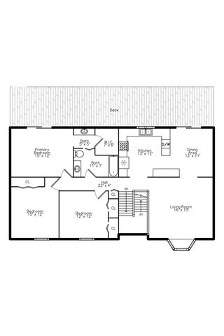 626 Plank Street, Dundee, MI 48131