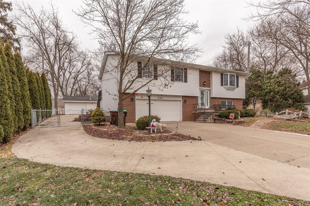 626 Plank Street, Dundee, MI 48131