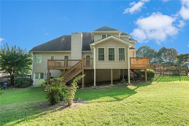 1290 Mount Mckinley Drive, Grayson, GA 30017