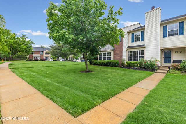 26 Copley Court 2, Freehold, NJ 07728