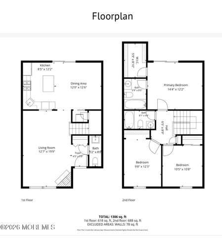 26 Copley Court 2, Freehold, NJ 07728