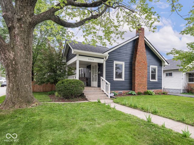 5265 E 10th Street, Indianapolis, IN 46219