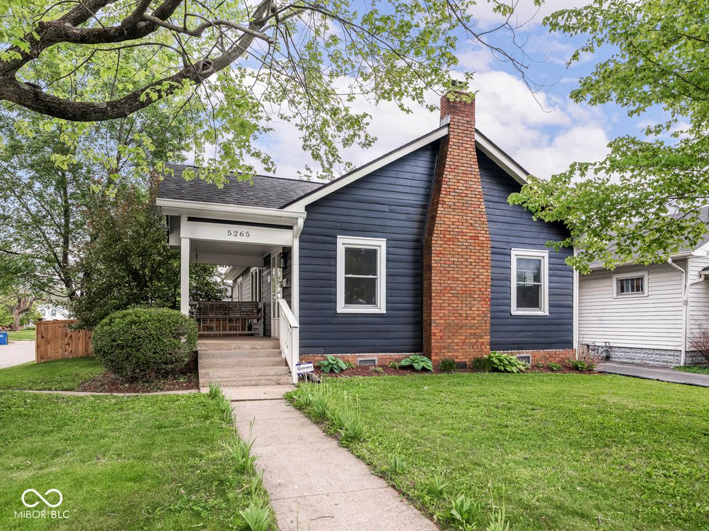 5265 E 10th Street, Indianapolis, IN 46219