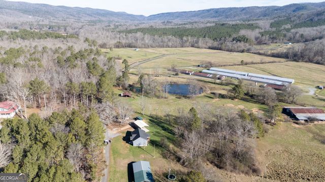 106 Gazelle Dew Road NE, Armuchee, GA 30105