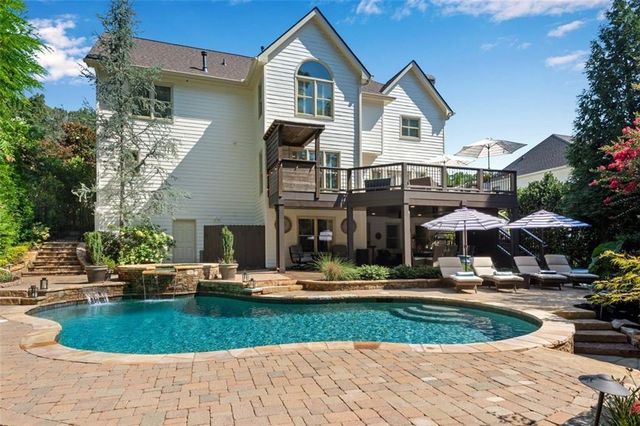 5030 Winding Hills Lane, Woodstock, GA 30189