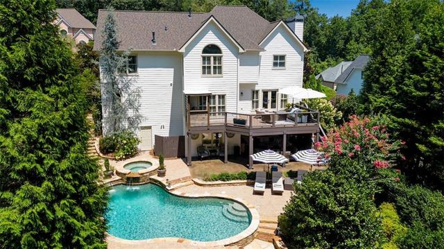 5030 Winding Hills Lane, Woodstock, GA 30189