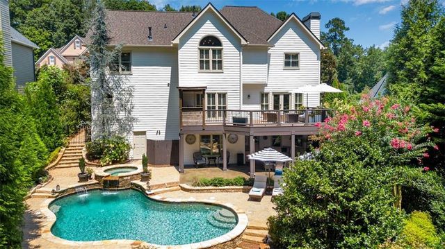 5030 Winding Hills Lane, Woodstock, GA 30189