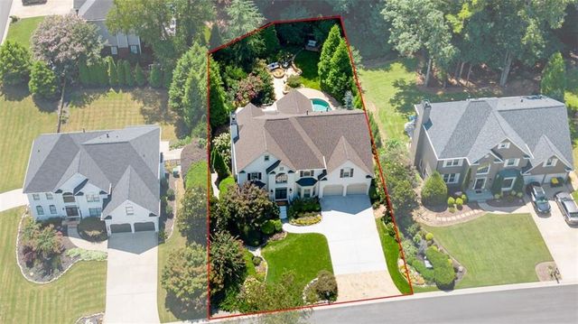 5030 Winding Hills Lane, Woodstock, GA 30189