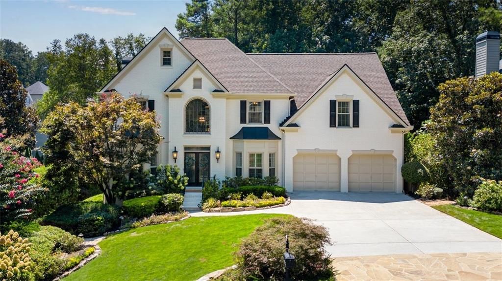 5030 Winding Hills Lane, Woodstock, GA 30189