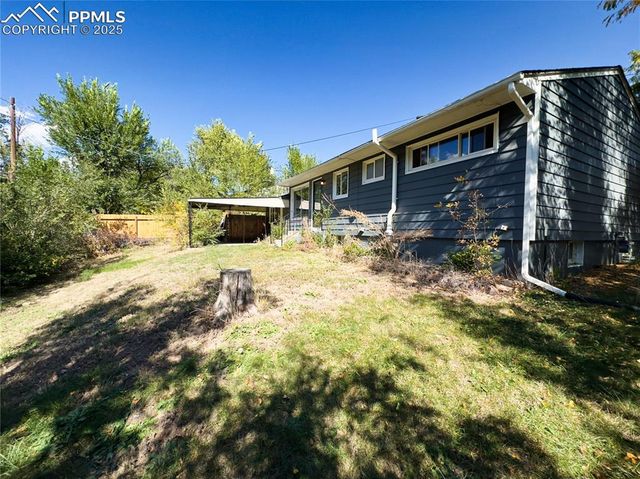 324 Davie Drive, Colorado Springs, CO 80911