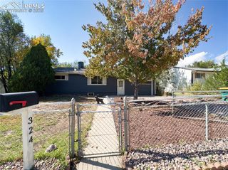 324 Davie Drive, Colorado Springs, CO 80911