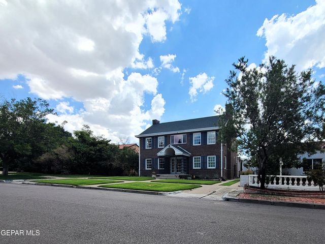 602 Cincinnati Avenue, El Paso, TX 79902