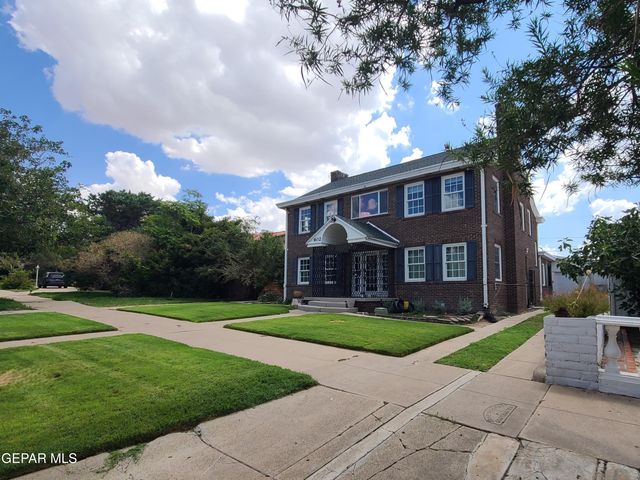 602 Cincinnati Avenue, El Paso, TX 79902