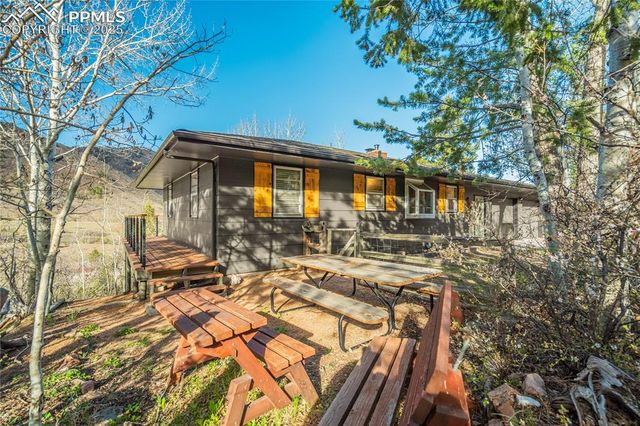 9610 Mohawk Trail, Cascade, CO 80809