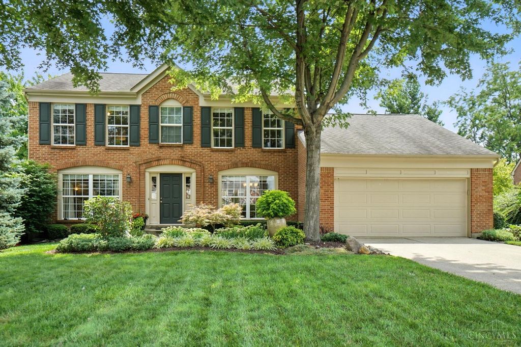 7754 Cove View Drive, Deerfield Twp., OH 45040