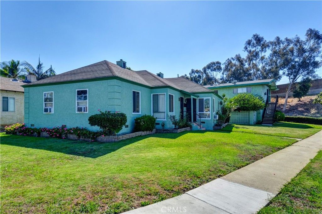 2442 Sherbrook, Monterey Park, CA 91754 — exterior