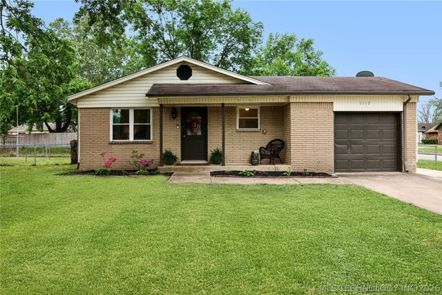 1117 W Atlanta Court, Broken Arrow, OK 74012