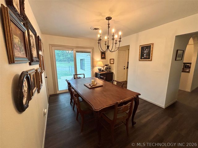 1117 W Atlanta Court, Broken Arrow, OK 74012