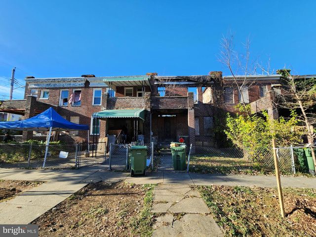 3706 TOWANDA AVENUE, Baltimore, MD 21215
