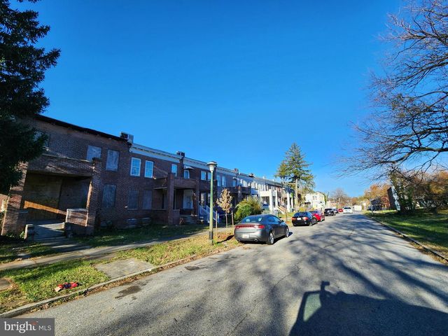 3706 TOWANDA AVENUE, Baltimore, MD 21215