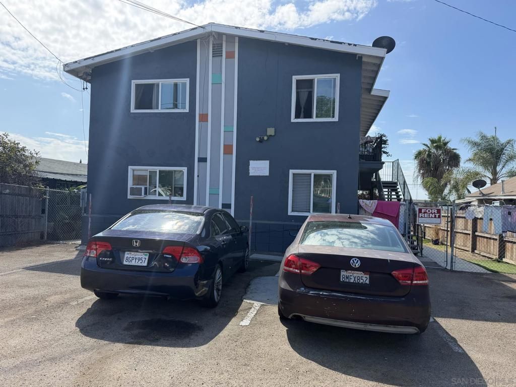 3517 23 J St, San Diego, CA 92102 — exterior