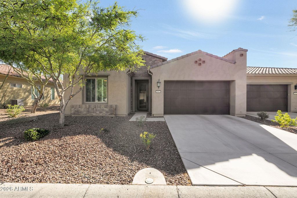 3957 N 163RD Lane, Goodyear, AZ 85395 — exterior