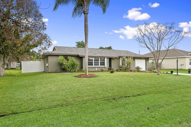 766 SW Byron Street, Port St. Lucie, FL 34983