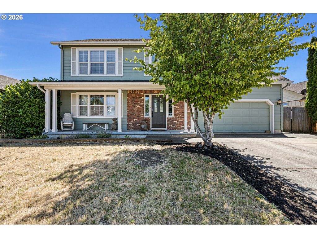 6030 ST HELENA St, Eugene, OR 97402