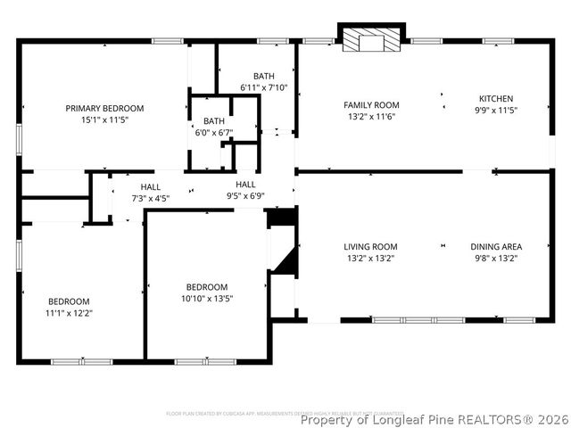 395 N Gaines Street, Southern Pines, NC 28387