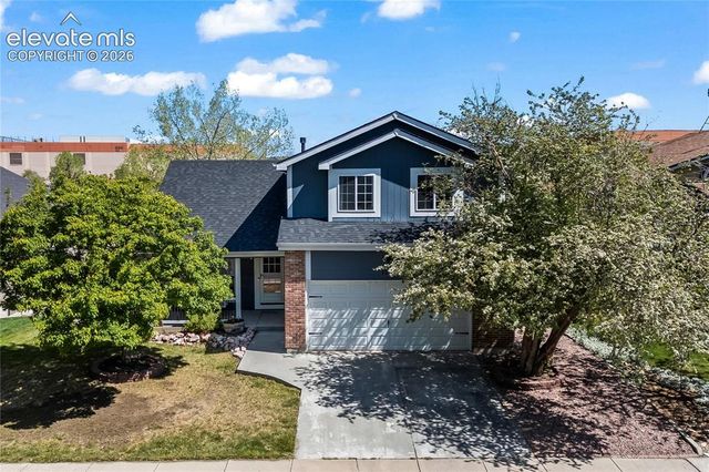 1526 Chutney Court, Colorado Springs, CO 80907