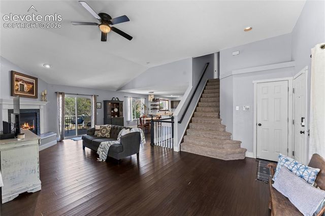 1526 Chutney Court, Colorado Springs, CO 80907