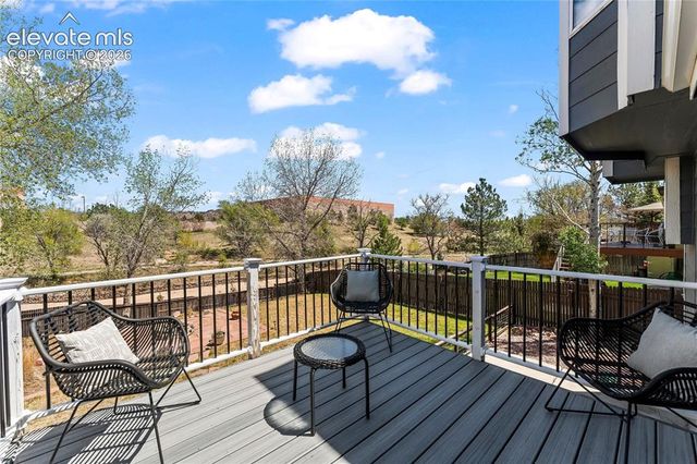1526 Chutney Court, Colorado Springs, CO 80907