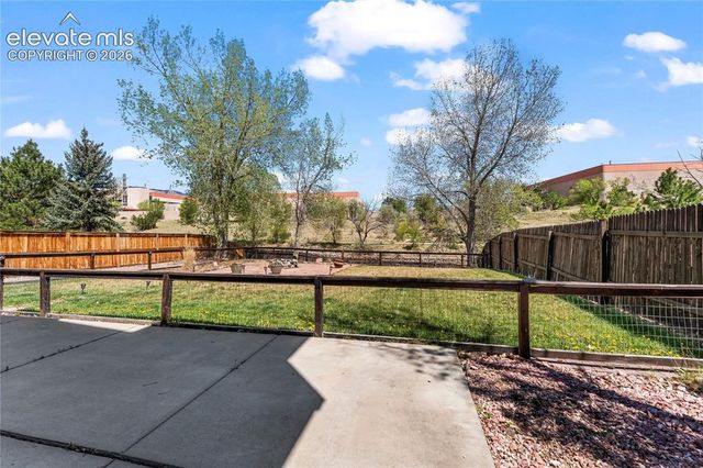 1526 Chutney Court, Colorado Springs, CO 80907
