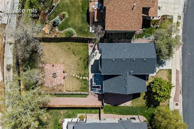 1526 Chutney Court, Colorado Springs, CO 80907