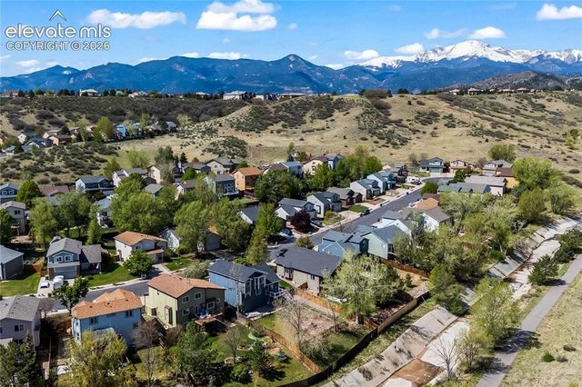 1526 Chutney Court, Colorado Springs, CO 80907