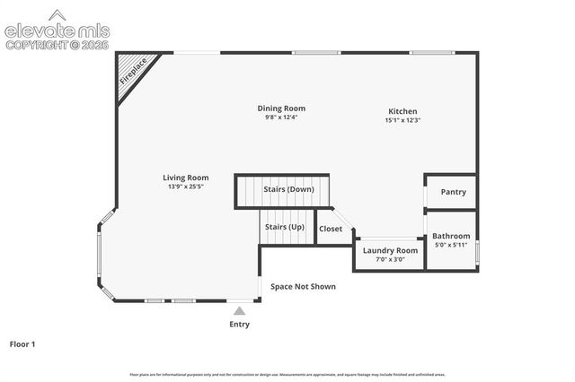 1526 Chutney Court, Colorado Springs, CO 80907