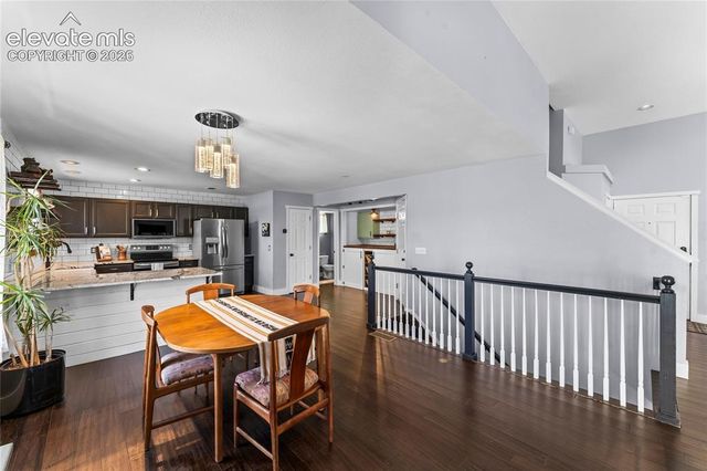 1526 Chutney Court, Colorado Springs, CO 80907