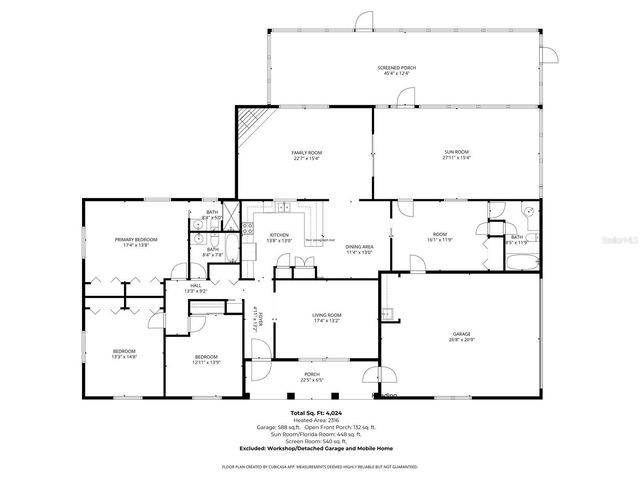 7715 PARK BYRD ROAD, Lakeland, FL 33810
