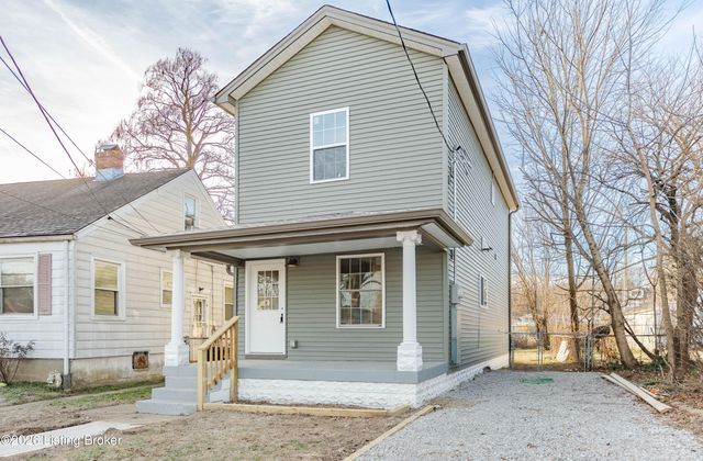 1316 Walter Ave, Louisville, KY 40215