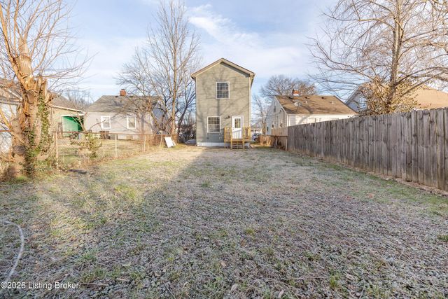 1316 Walter Ave, Louisville, KY 40215