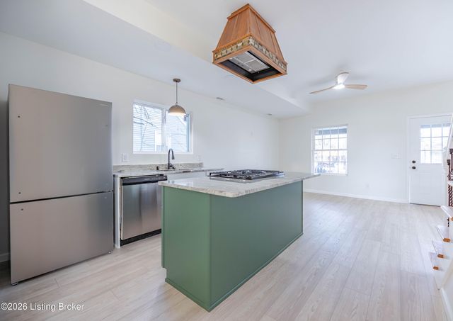 1316 Walter Ave, Louisville, KY 40215