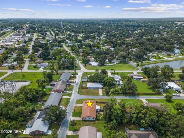 1518 Juniper Drive, Edgewater, FL 32132