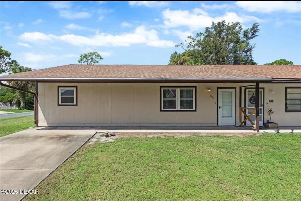 1518 Juniper Drive, Edgewater, FL 32132